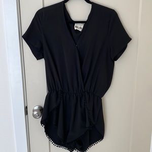 BLQ Romper